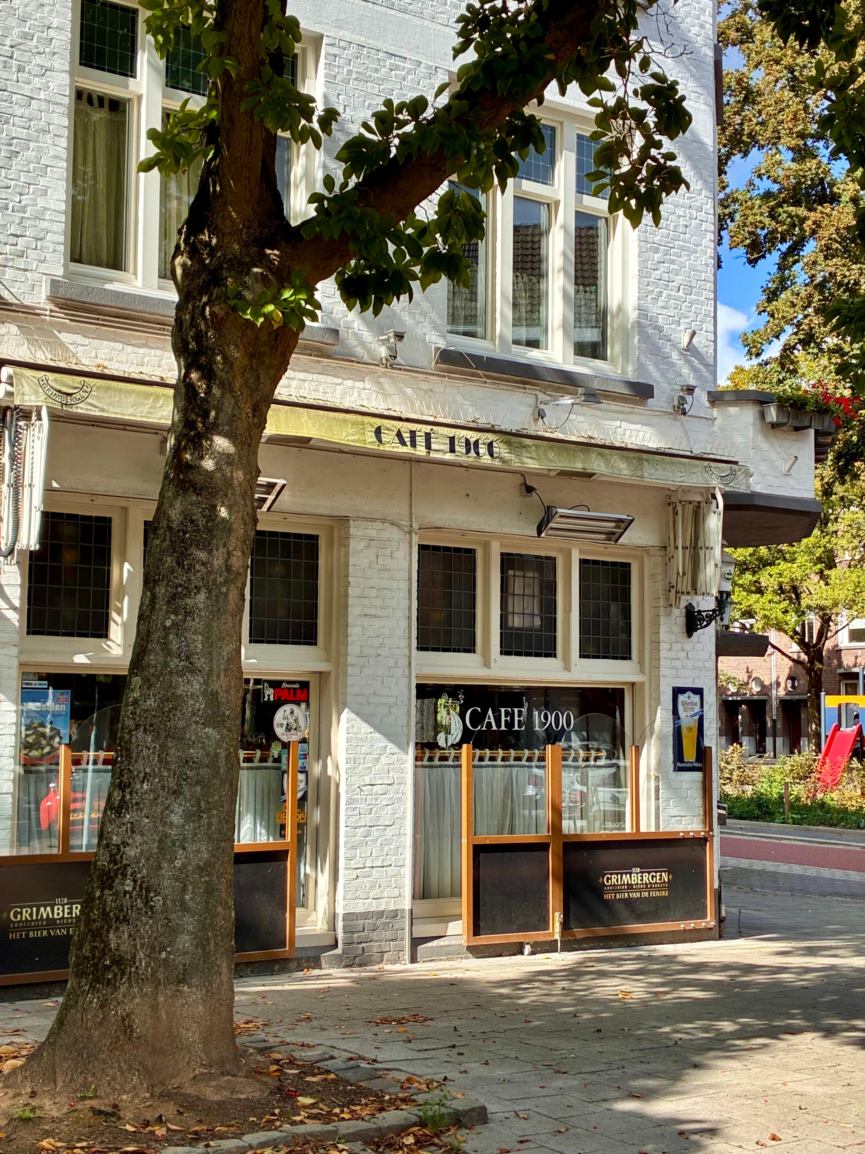 Café 1900