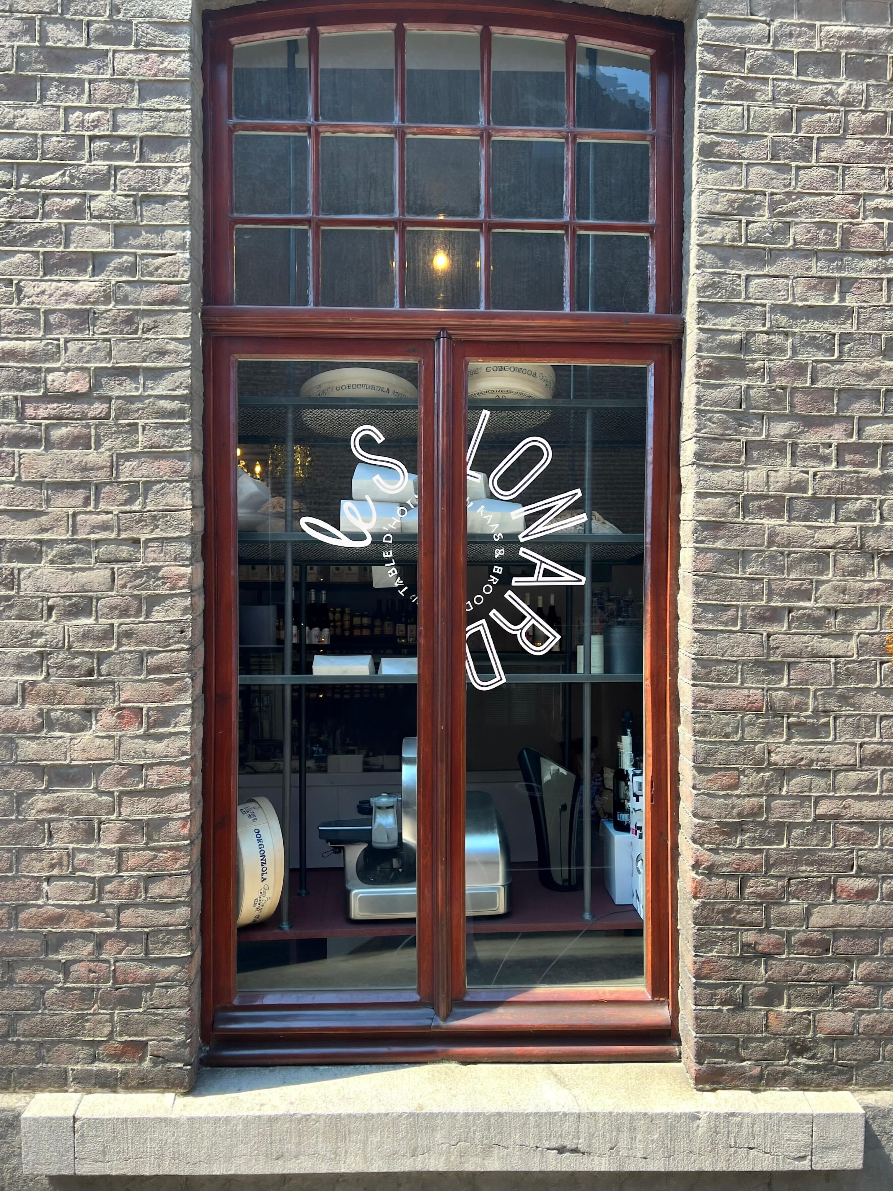 Le Salonard