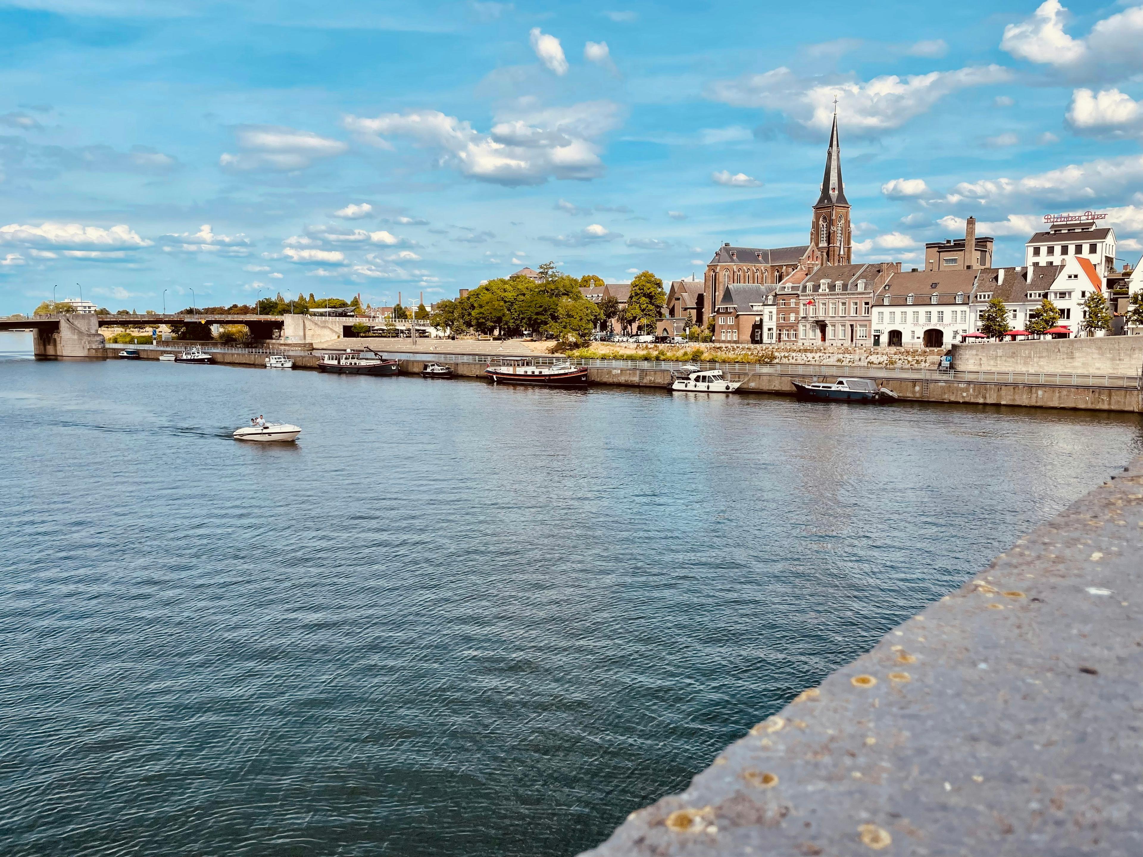 Sfeerbeeld Maastricht